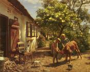 佩德莫克曼斯特德 - Feeding The Calf